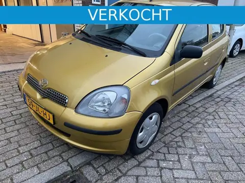 Toyota YARIS ; 1.3 16V VVTI 5-DRS NETTE YARIS APK&ELEK>RAMEN