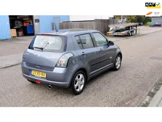 Suzuki Swift 1.3 Shogun 5 Deurs 2007 NAP Airco Apk17/10/2026