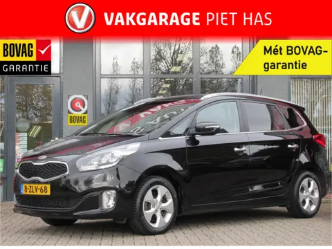 Kia Carens 1.6 GDi Business Pack| 135-PK| 7-Pers| | Clima-Airco | Cruise Control | Parkeersensoren |
