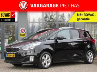 Kia Carens 1.6 GDi Business Pack| 135-PK| 7-Pers| | Clima-Airco | Cruise Control | Parkeersensoren |