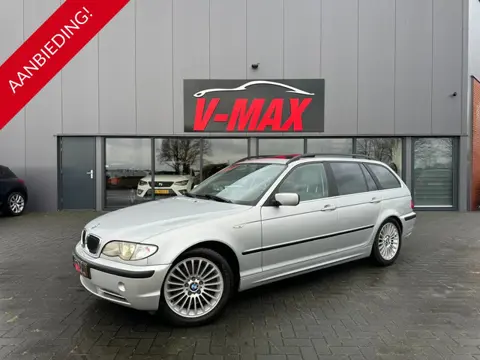 BMW 330i Touring AUT Exec Xenon Dak Leder Memory