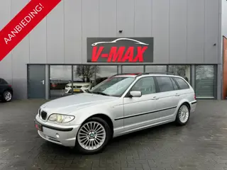 BMW 330i Touring AUT Exec Xenon Dak Leder Memory