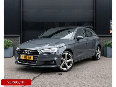 Audi A3 Sportback 35 TFSI CoD Sport | 2X S Line | Pano | Leder | Memory | Virtual | Camera | Lane & 