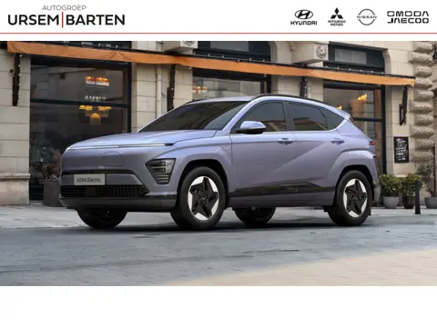 Hyundai KONA Electric Comfort Smart 65.4 kWh | NU VOOR €38.230 INCLUSIEF € 6.500,- KORTING