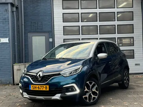 Renault Captur 0.9 TCe Edition One | Clima | Navi | Camera