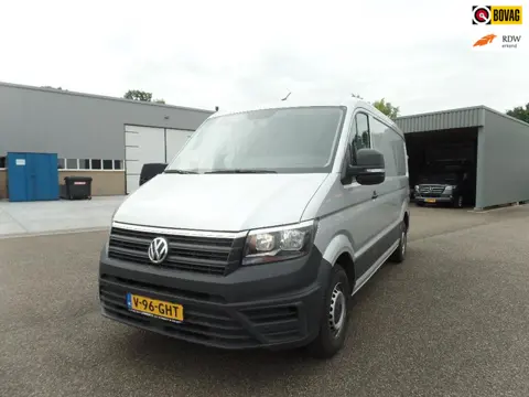Volkswagen CRAFTER 35 2.0 TDI L2H1 AIRCO OPTIE'S 2020 ZEER NETTE CRAFTER