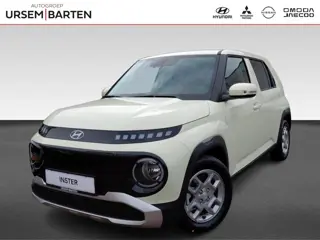 Hyundai Inster Pulse 49 kWh VAN: €28.215 VOOR: €24.715