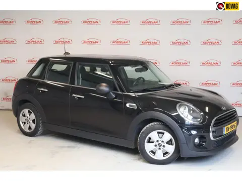 Mini Mini 1.5 One First Salt NL auto,BTW, Carplay, allseason, Cruise