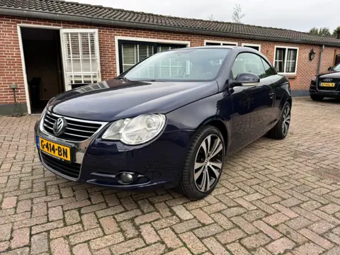 Volkswagen Eos 2.0-16v FSI NIEUWE APK 11-2026 NETTE AUTO