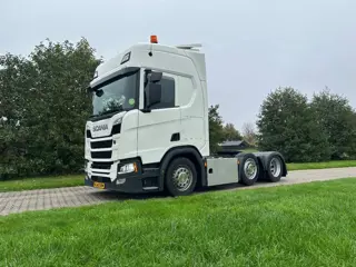 Scania R500 NGS | 6x2*4 EB | LOWDECK | 3900 mm wb | RETARDER | FULL-AIR