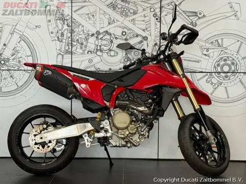 Ducati HYPERMOTARD 698 MONO 35KW (bj 2025)