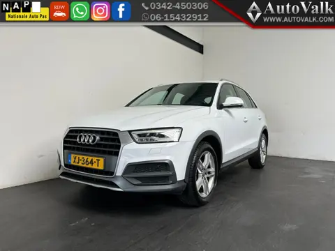 Audi Q3 1.4 TFSI CoD Sport Advance Sport. APK 02-2027!