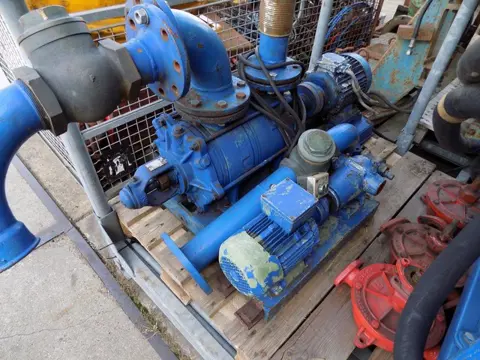 Diversen alle vuilwater pomp (bj 2009)