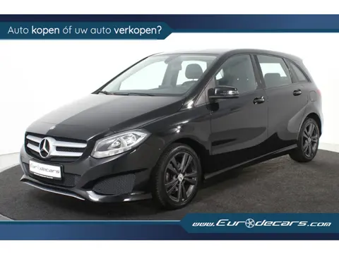 Mercedes-Benz B-Klasse 180 d *2e Eigenaar*Navigatie*Camera*