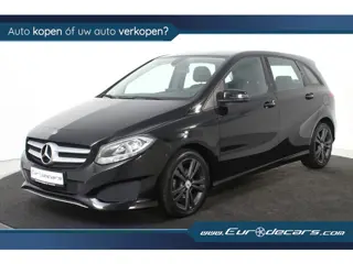 Mercedes-Benz B-Klasse 180 d *2e Eigenaar*Navigatie*Camera*