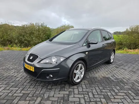 Seat Altea XL 1.8 TFSI Style 2011! Nieuwe APK