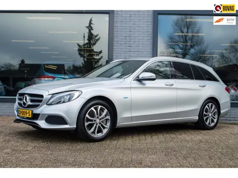 Mercedes-Benz C-klasse Estate 350 e CAMERA|NL AUTO+NAP|LUCHTVERING|NAVI