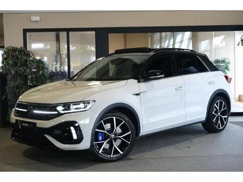 Volkswagen T-Roc 2.0 TSI 4Motion R 300PK Facelift Pano Leder Akra Beats Navi Cam