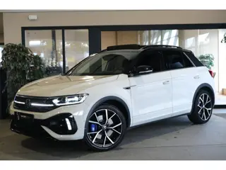 Volkswagen T-Roc 2.0 TSI 4Motion R 300PK Facelift Pano Leder Akra Beats Navi Cam
