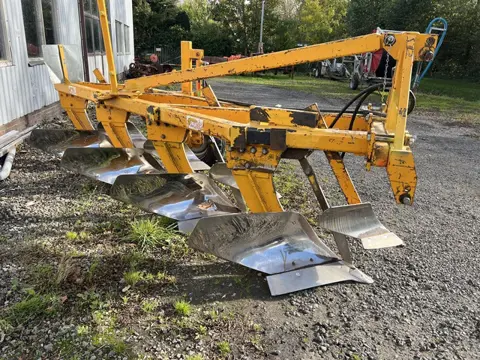 Panter rondegaande diepploeg - 50 cm