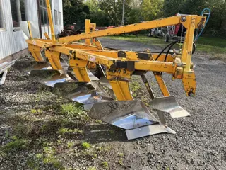 Panter rondegaande diepploeg - 50 cm