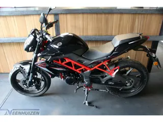 Benelli BN 125 2024 A1 Keurige motor!  Nieuwstaat