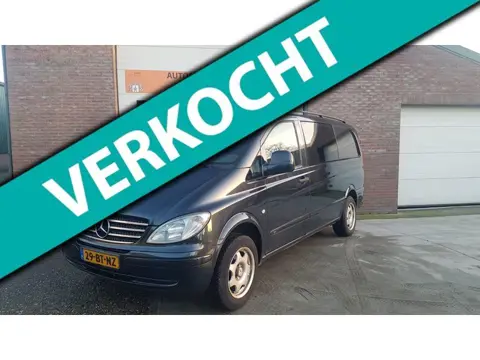 Mercedes-Benz Vito 109 CDI 320 Lang DC luxe Euro 4/Marge!