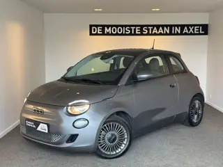 Fiat 500E Icon 42 kWh (bj 2021, automaat)
