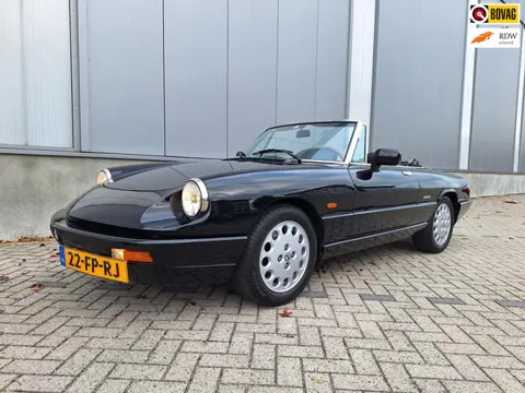 Alfa Romeo Spider 2.0 type 4