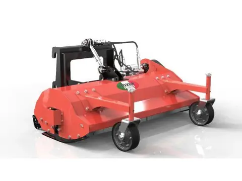 Boxer Hydraulische Klepelmaaier WLF 1300 - 1700