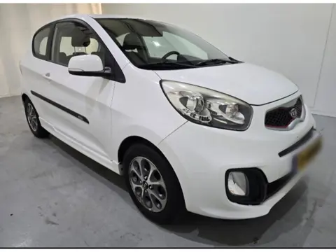 Kia Picanto 1.2 CVVT Plus Pack 3Drs AC NAP (bj 2012)