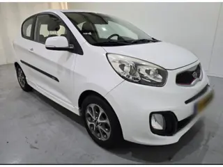 Kia Picanto 1.2 CVVT Plus Pack 3Drs AC NAP (bj 2012)