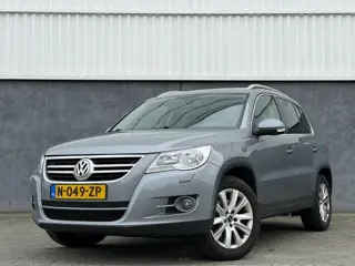 Volkswagen Tiguan 1.4 TSI Sport&St. 4M (bj 2008)