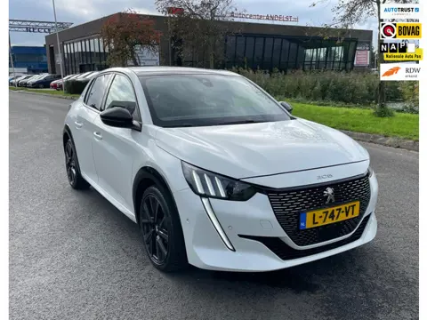 Peugeot 208 1.2 PureTech GT Pack, 131PK, Aut, Pano, Acc, Cam, Pdc, Carplay, 2e eig afk, Geen import,