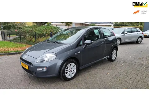 Fiat Punto Evo 0.9 TwinAir Street bj 2015 airco