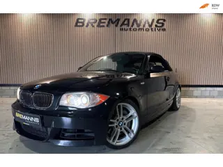 BMW 1-Serie Cabrio 135i Automaat