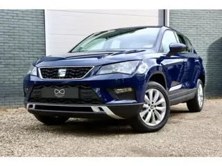 SEAT Ateca 1.4 EcoTSI Style | NAVIGATIE | CARPLAY | SEAT SOUND | KEYLESS | CRUISE CONTROL