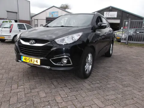 Hyundai ix35 2.0i 4WD Style (bj 2011)