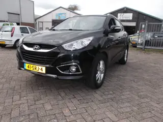 Hyundai ix35 2.0i 4WD Style (bj 2011)