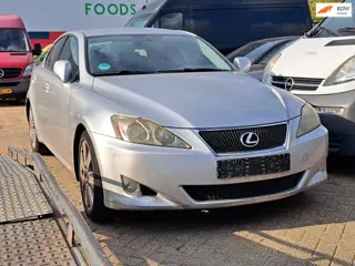 Lexus IS 250 Business MOTOR DEFECT