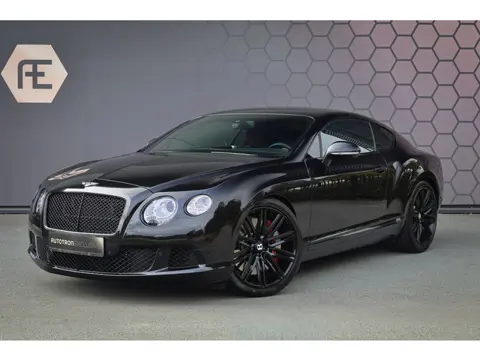 Bentley Continental GT 6.0 W12 SPEED | ADAPTIVE CRUISE | STOELVERWARMING & VERKOELING | MASSAGE | DE