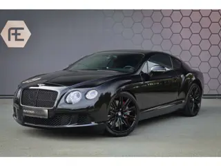 Bentley Continental GT 6.0 W12 SPEED | ADAPTIVE CRUISE | STOELVERWARMING & VERKOELING | MASSAGE | DE