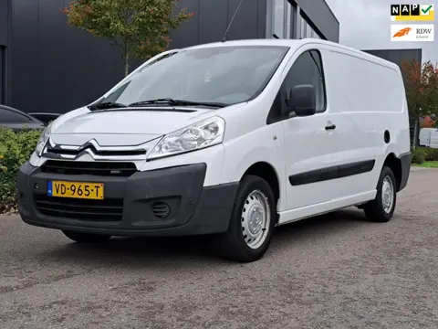 Citroen Jumpy 12 1.6 HDI L2H1 Export