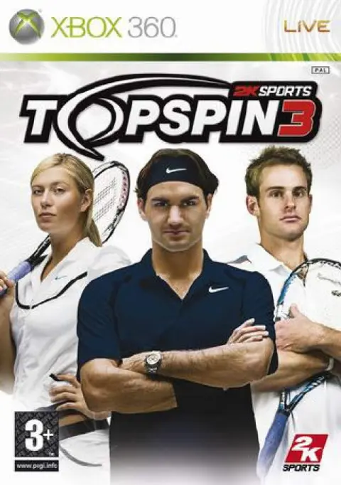 Top Spin 3