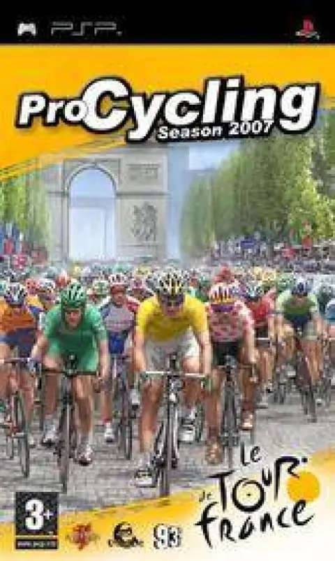 Pro Cycling 2007