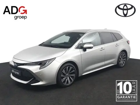 Toyota Corolla Touring Sports 2.0 Hybrid Dynamic | Parkeersensoren Rondom | Led Verlichting | Stoelv
