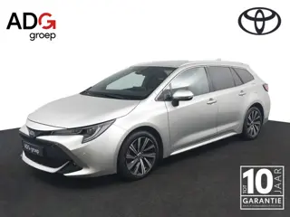Toyota Corolla Touring Sports 2.0 Hybrid Dynamic | Parkeersensoren Rondom | Led Verlichting | Stoelv