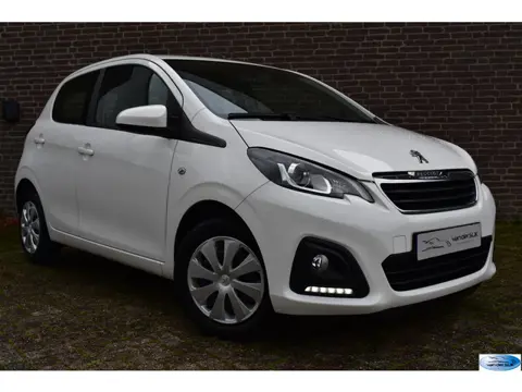 Peugeot 108 1.0 e-VTi Active NL auto, Airco, Bluetooth