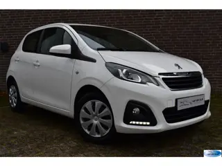 Peugeot 108 1.0 e-VTi Active NL auto, Airco, Bluetooth