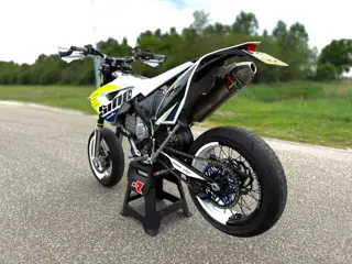 Husaberg KTM 500/530/570 SMR A2 rijbewijs NIEUWSTAAT!